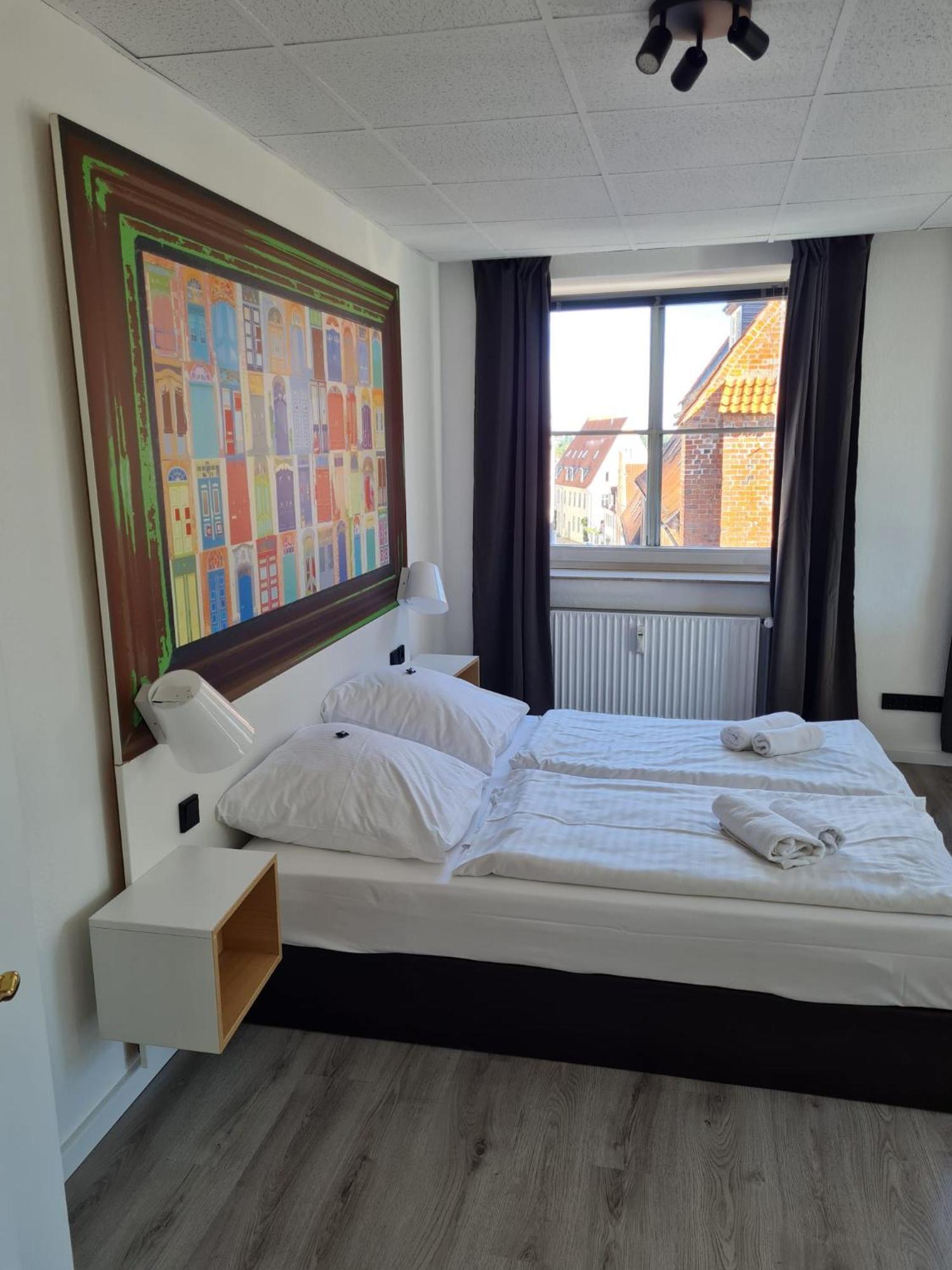 Hotel Ko15 Lübeck Cameră foto